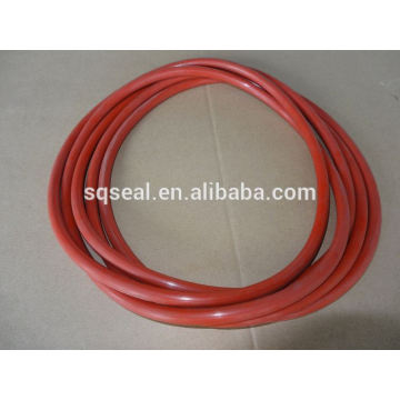 clear silicone rubber o ring